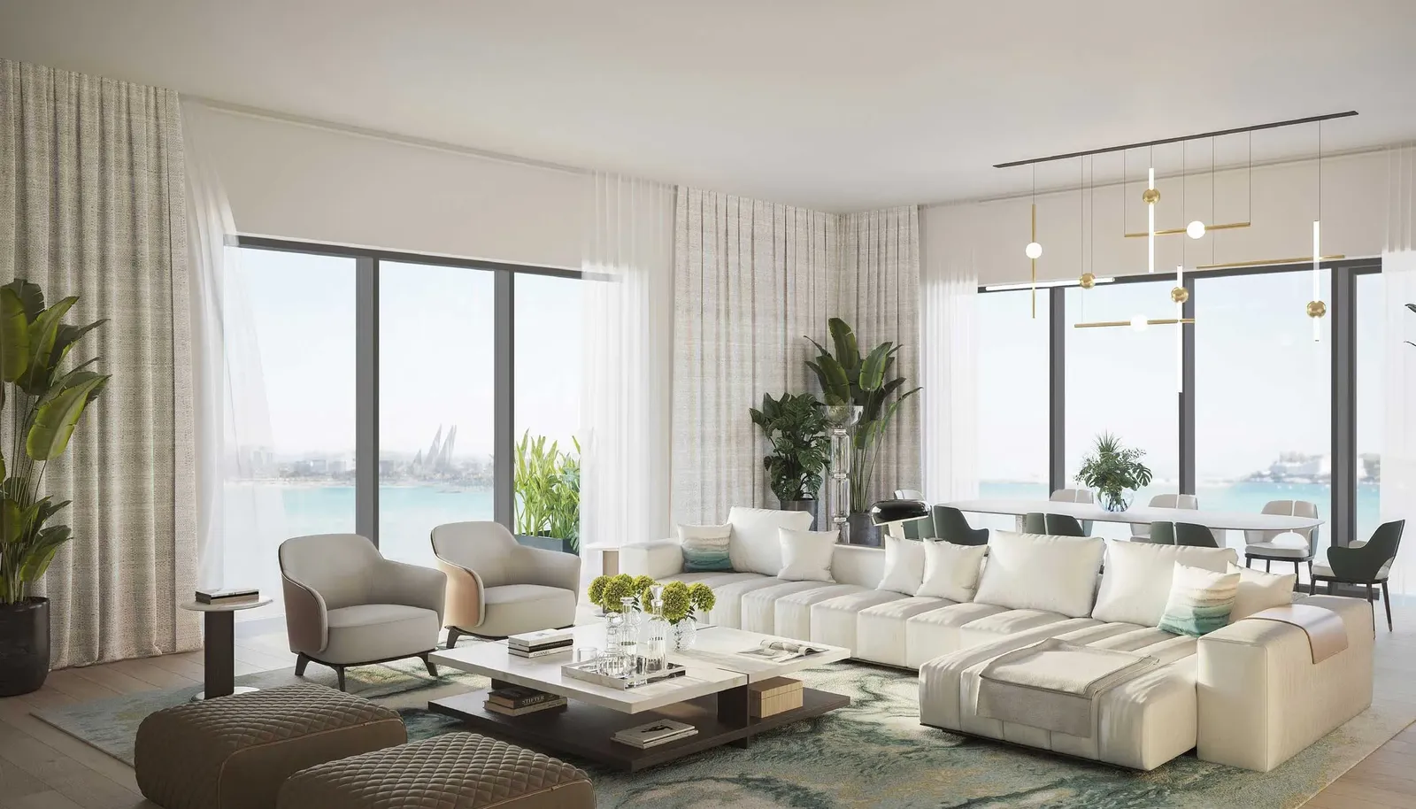 Sunstone by Imkan, Makers District Seafront Apartments