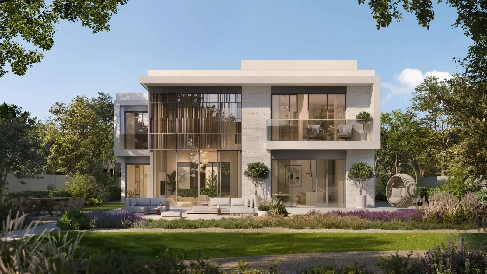 Talay Marsa Al Saadiyat by Aldar, Waterfront Villas