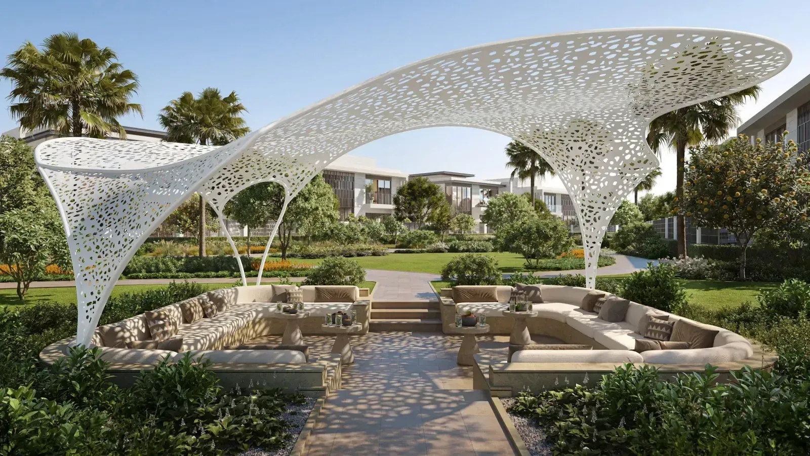 Talay Marsa Al Saadiyat by Aldar, Waterfront Villas