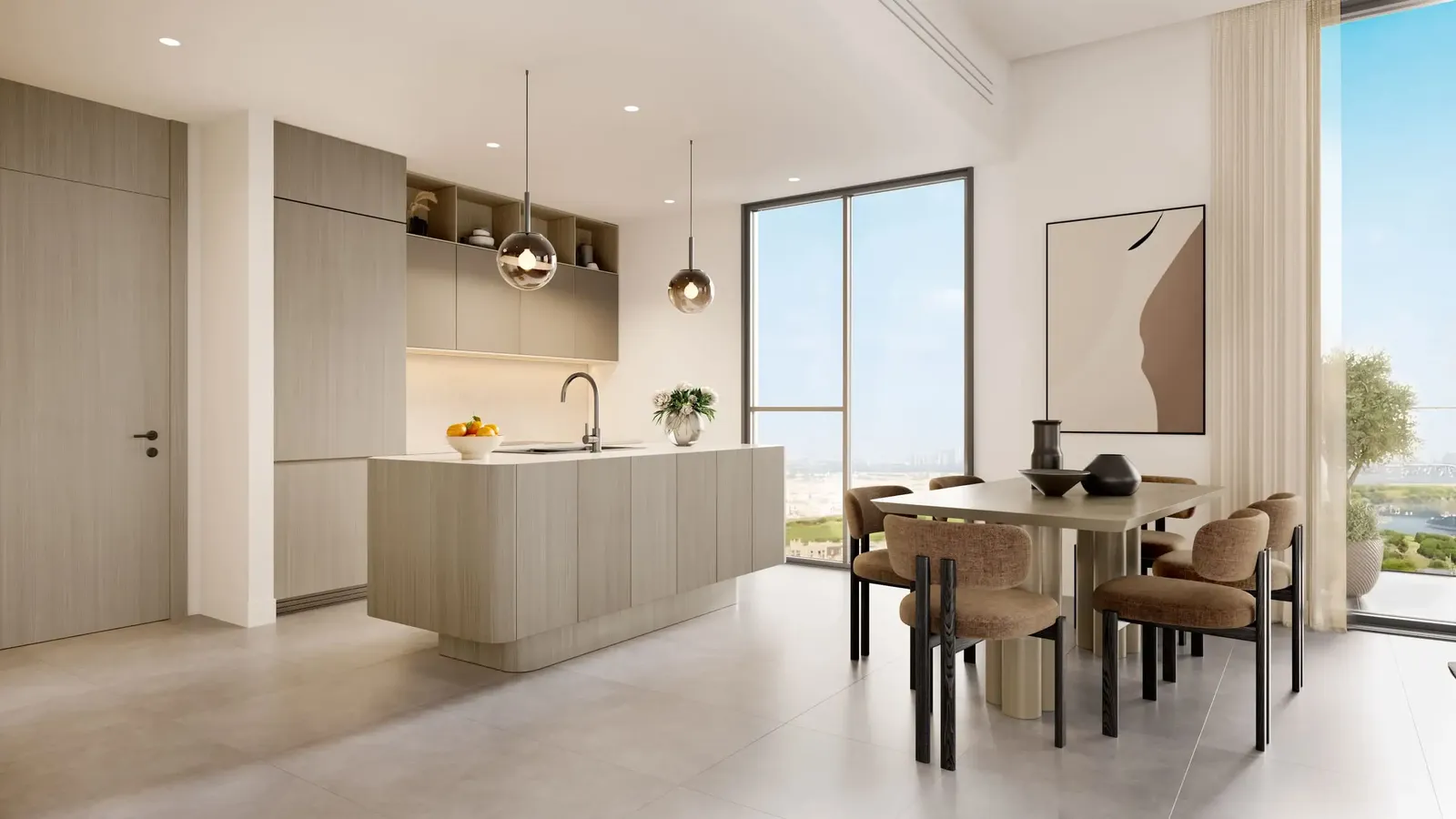 Tara Park Phase 2 by Modon, Al Reem Island Apartments