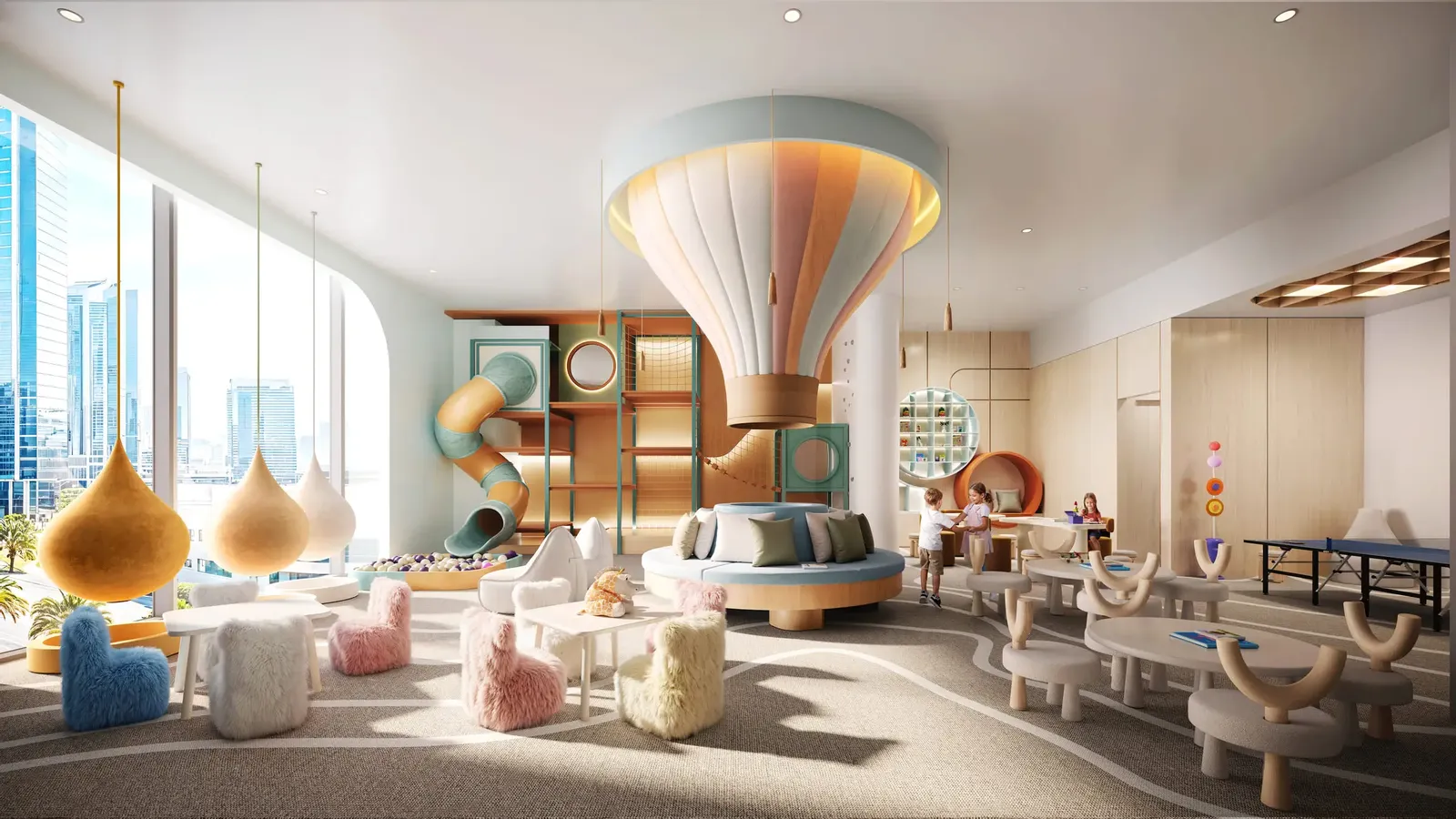 Tara Park Phase 2 by Modon, Al Reem Island Apartments