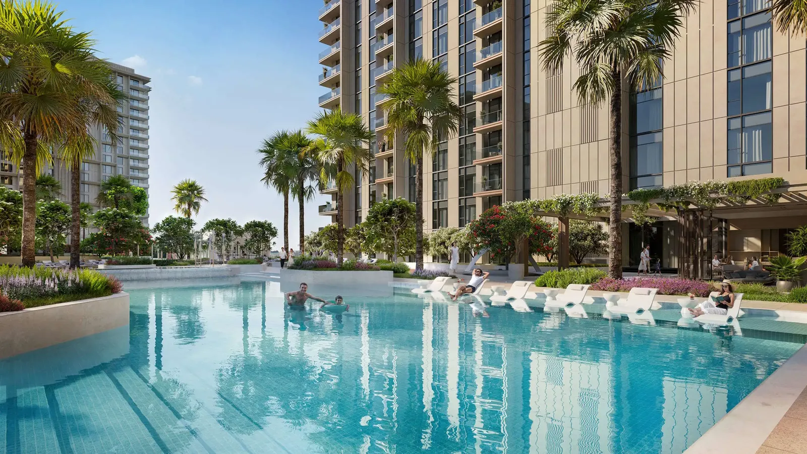 Tara Park Phase 2 by Modon, Al Reem Island Apartments