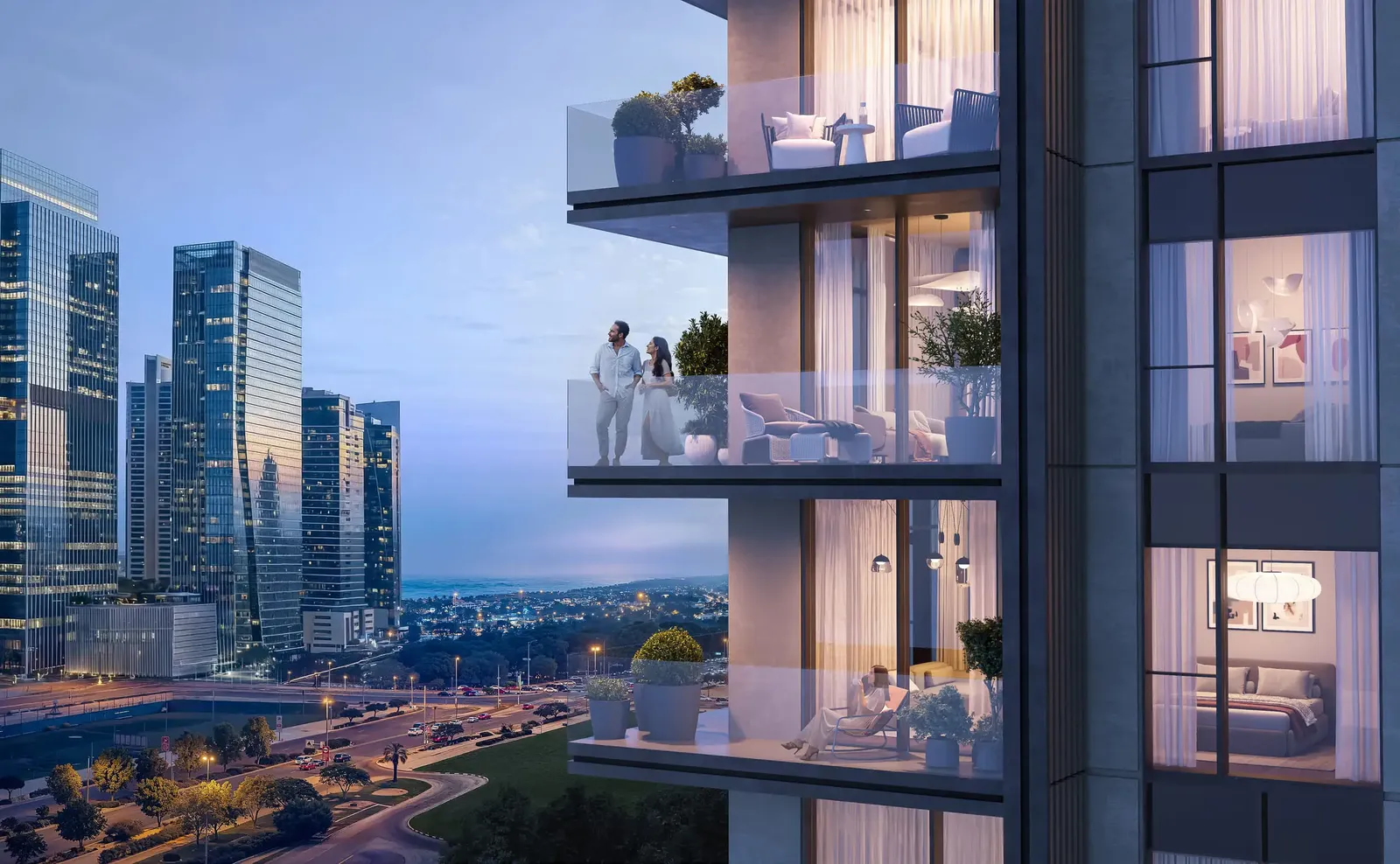 Tara Park by Modon, Al Reem Island