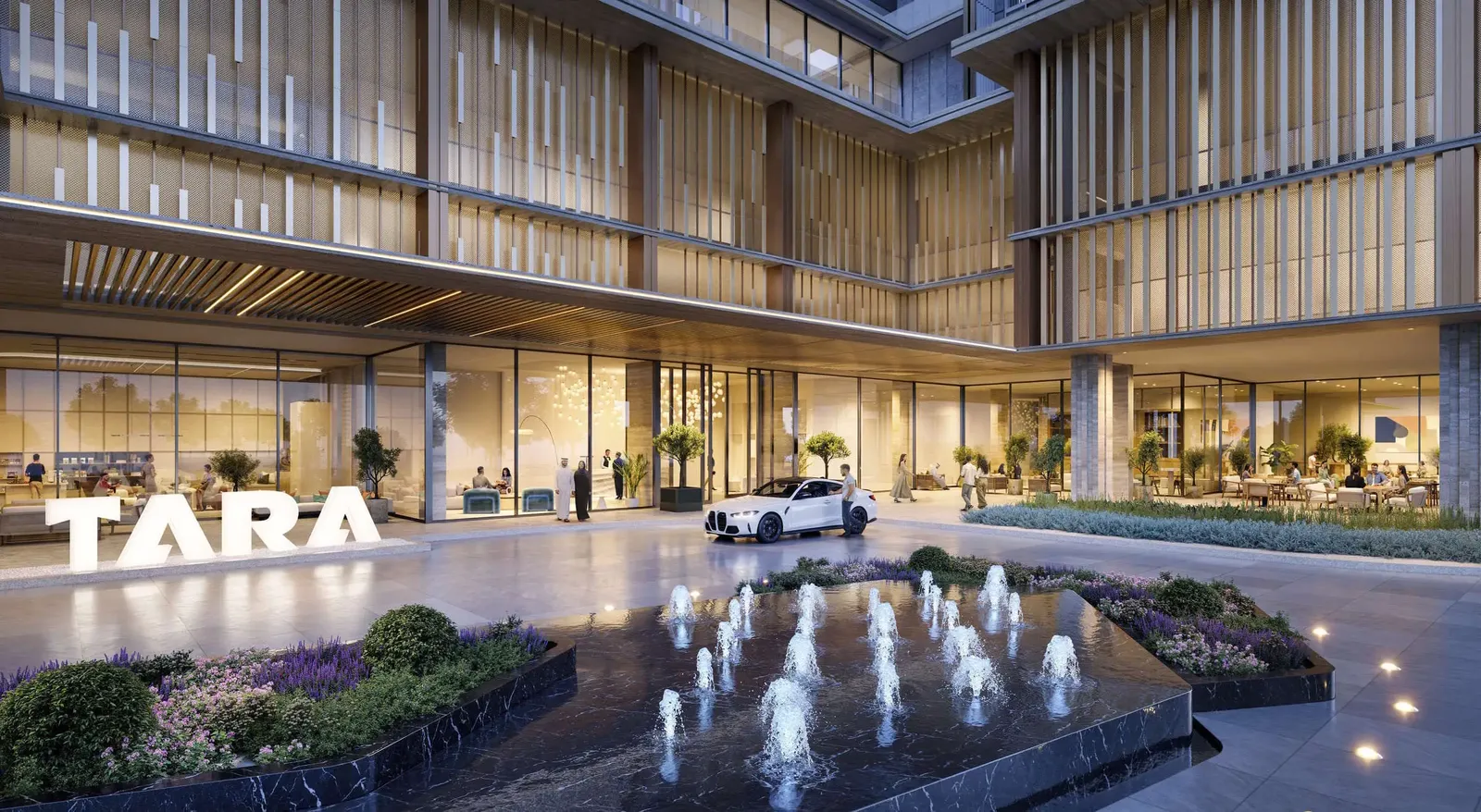 Tara Park by Modon, Al Reem Island