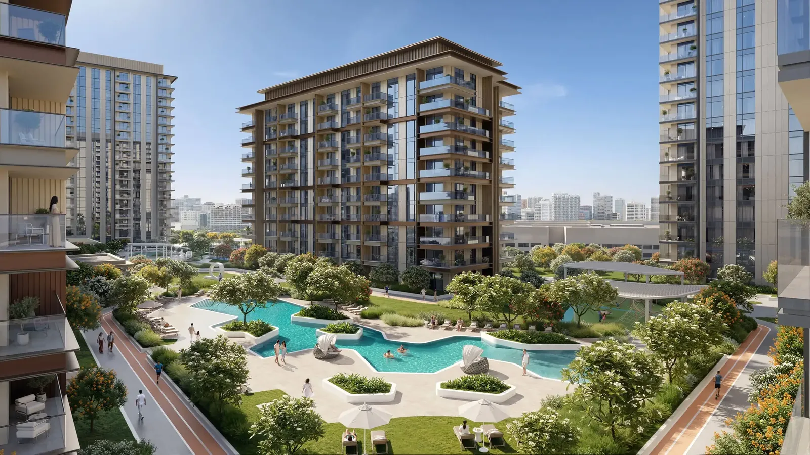 Tara Park by Modon, Al Reem Island
