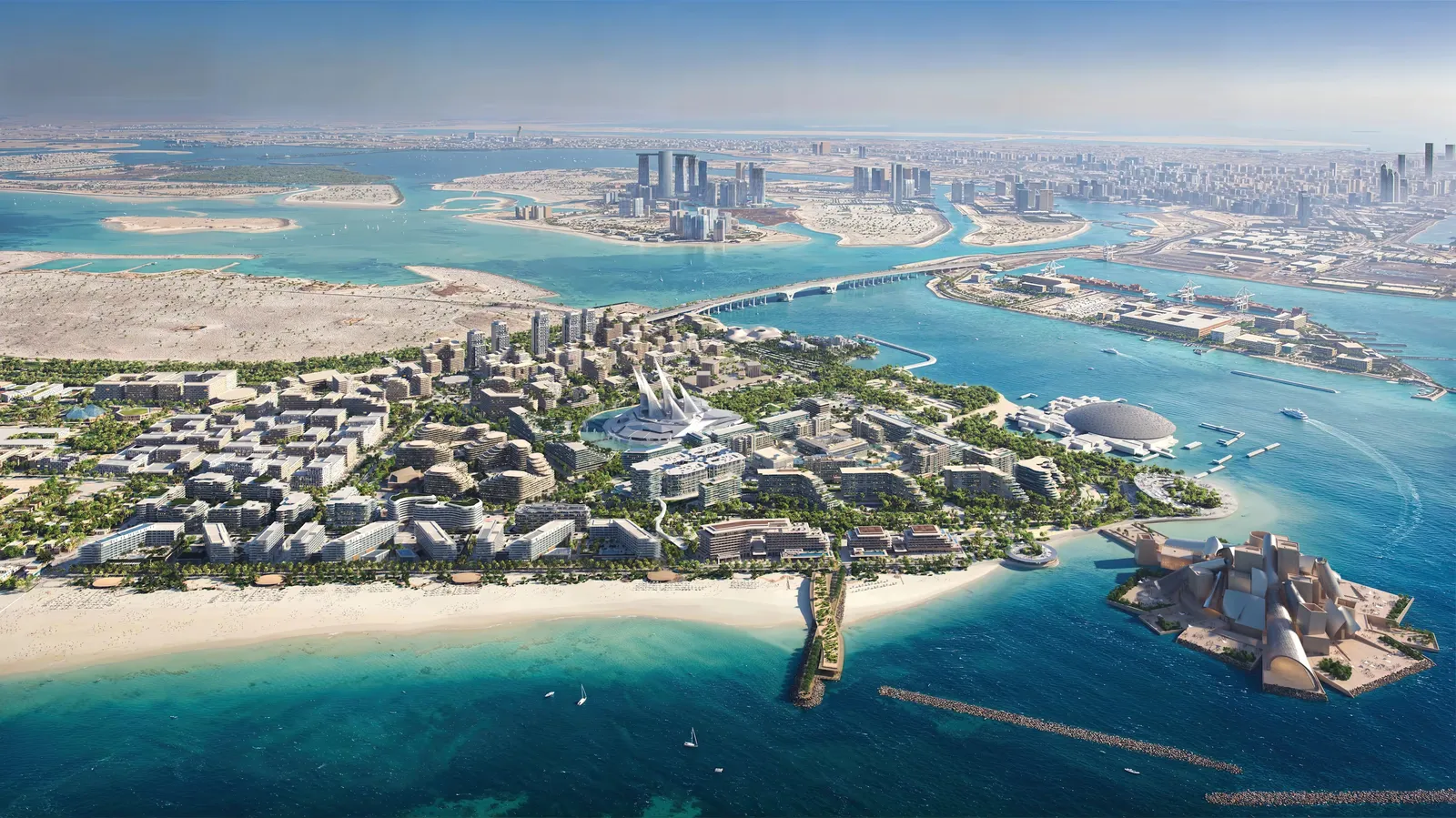The Arthouse by Aldar, Saadiyat Island