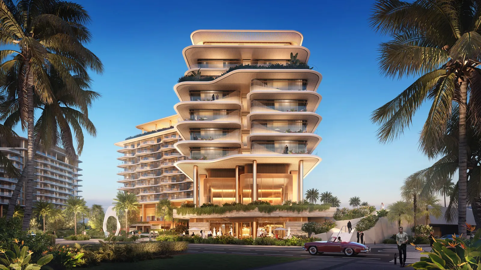 The Arthouse by Aldar, Saadiyat Island