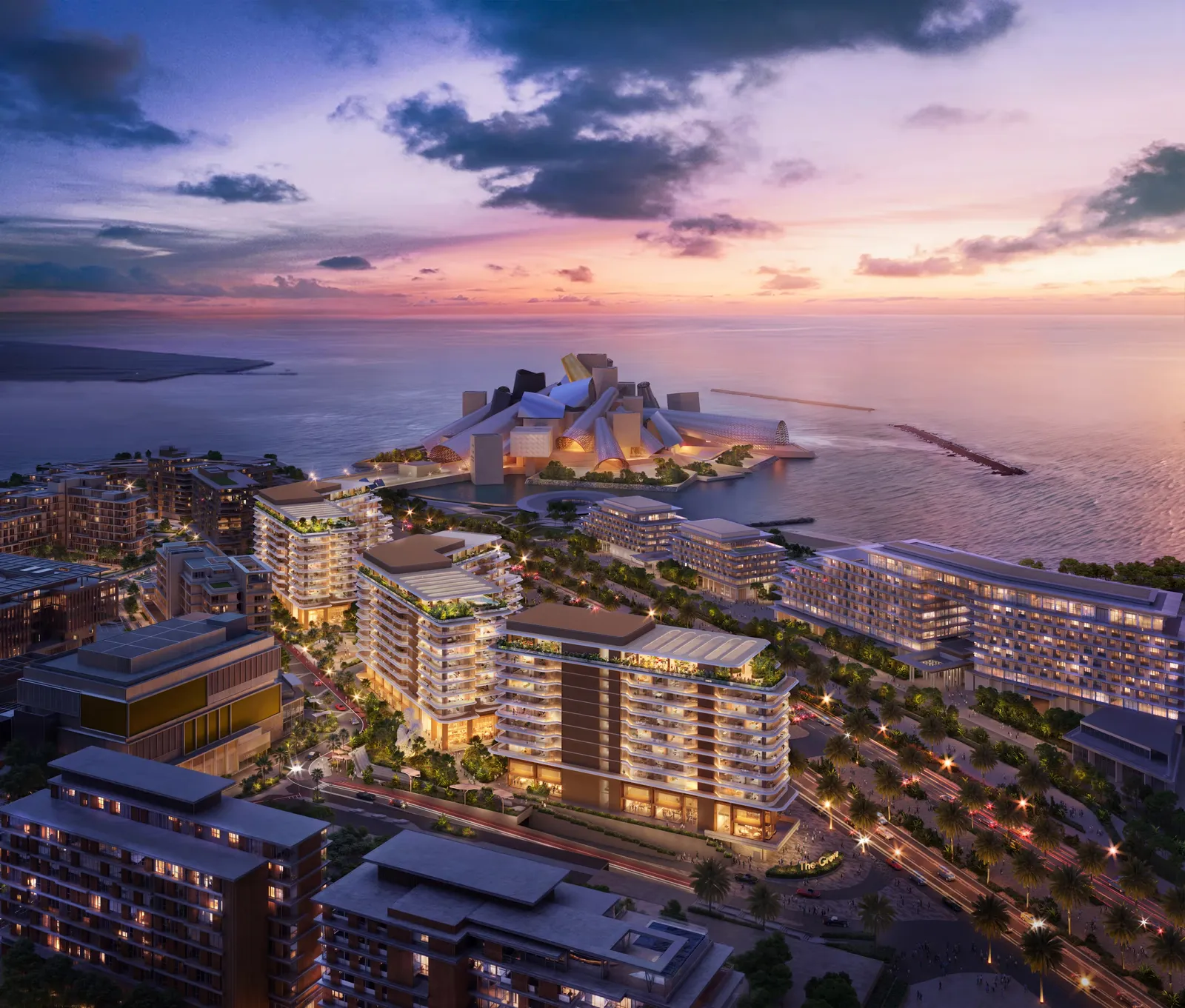 The Arthouse by Aldar, Saadiyat Island