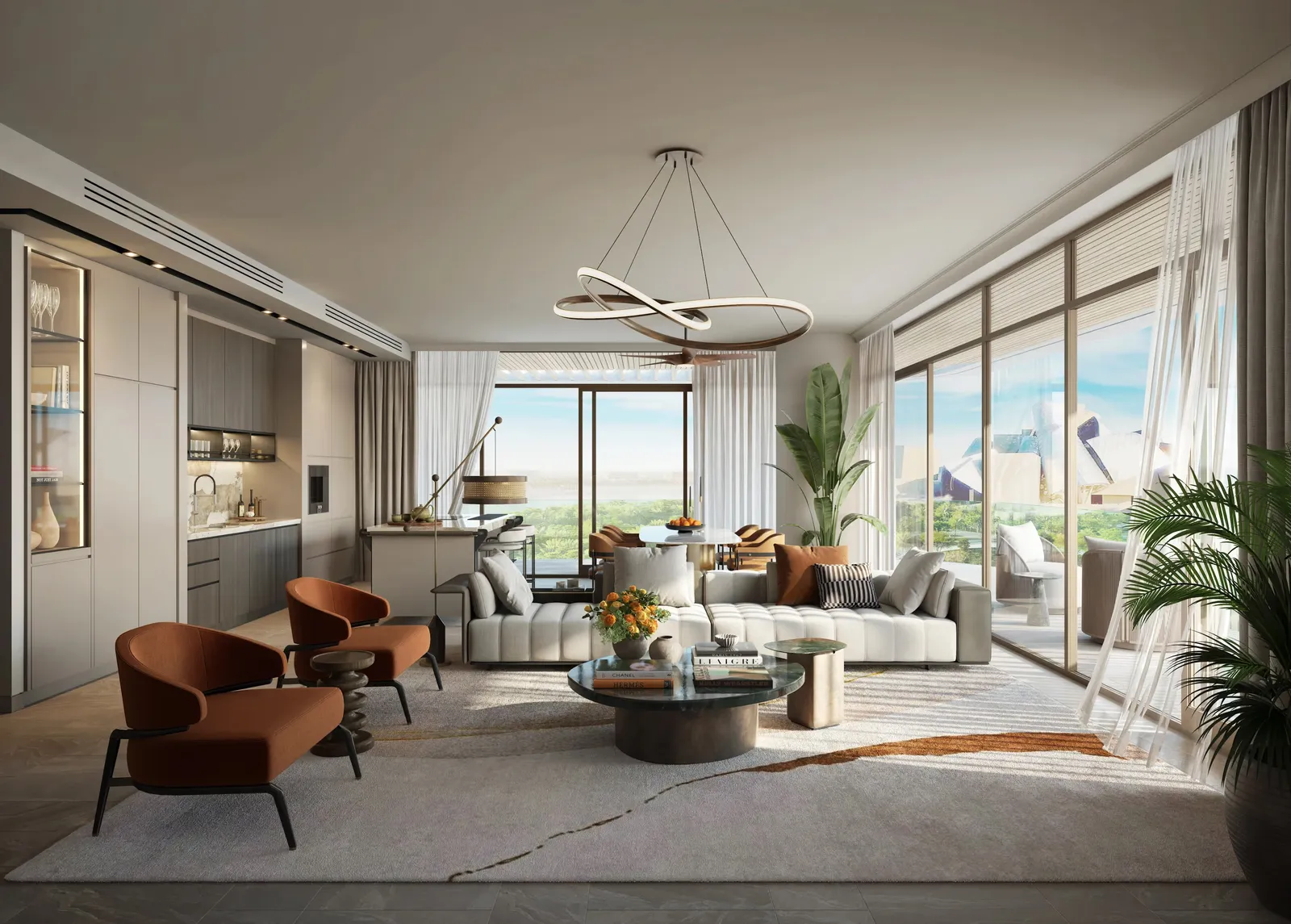 The Arthouse by Aldar, Saadiyat Island