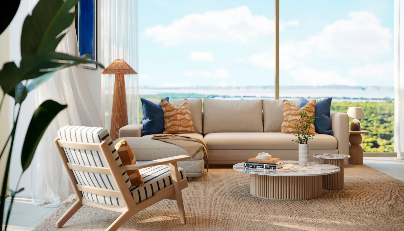 The Beach House, Fahid Island by Aldar Properties