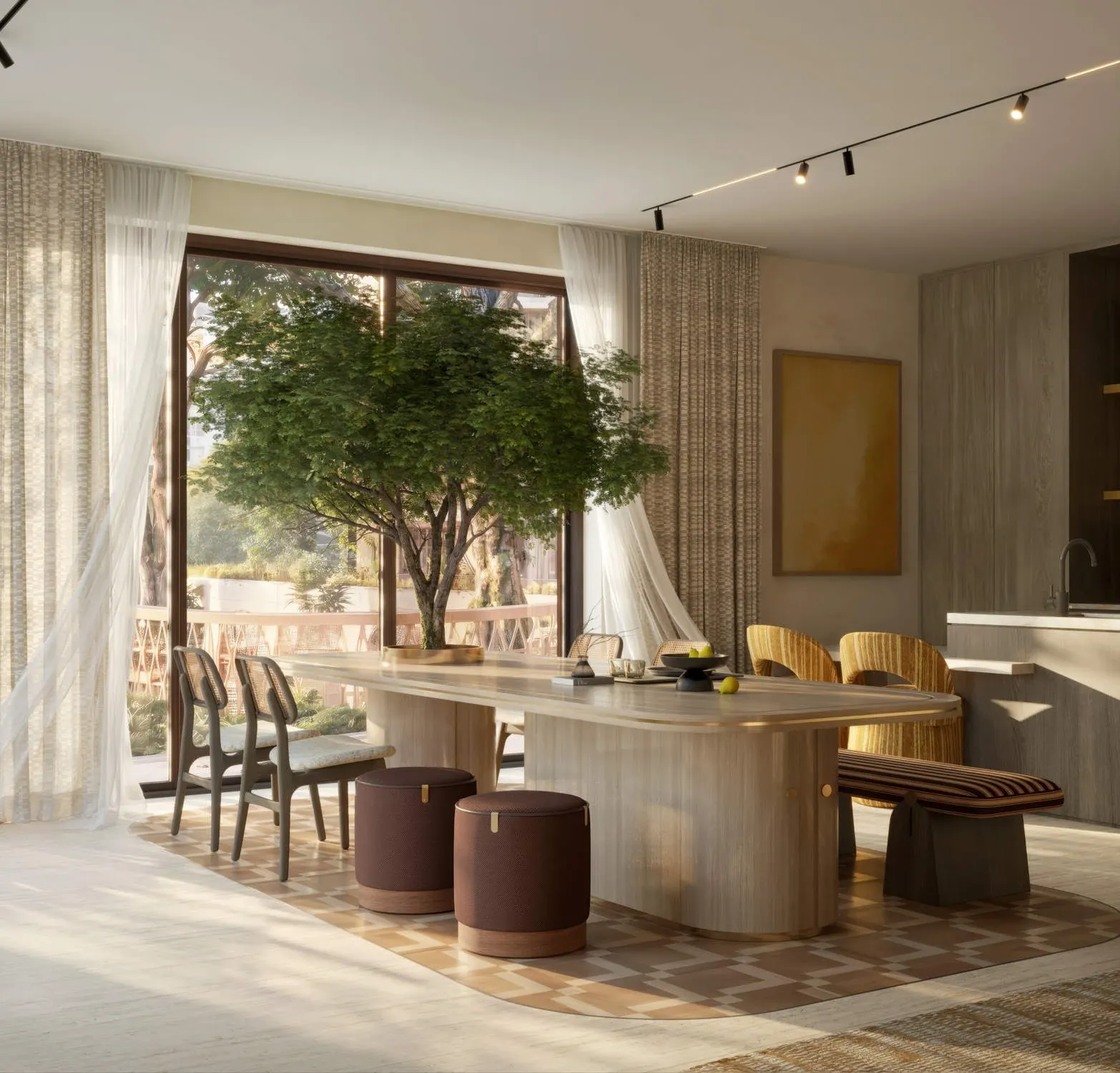 The Canopies at Yas Point by Aldar, Yas Island