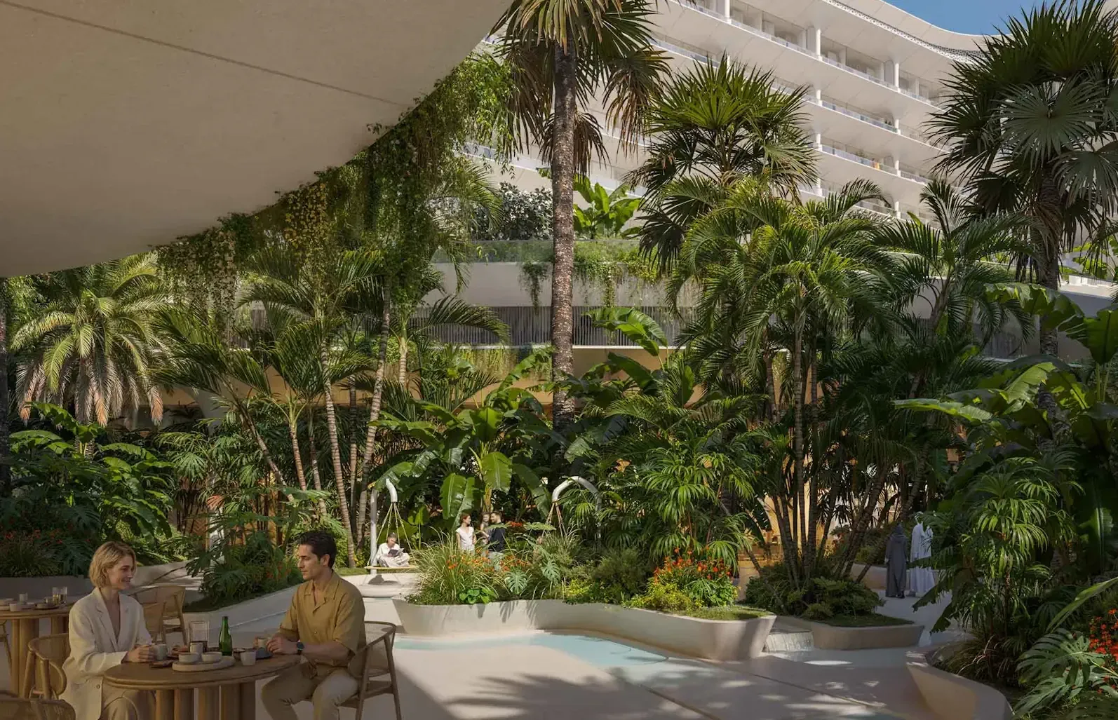 The Row Saadiyat by Aldar Properties