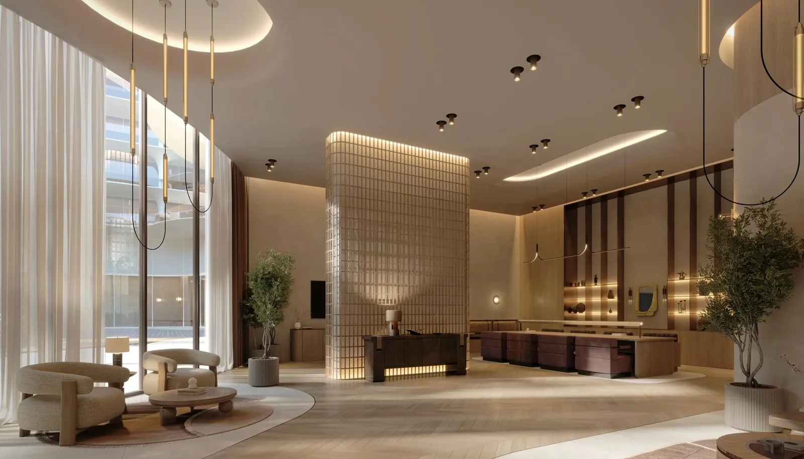The Row Saadiyat by Aldar Properties