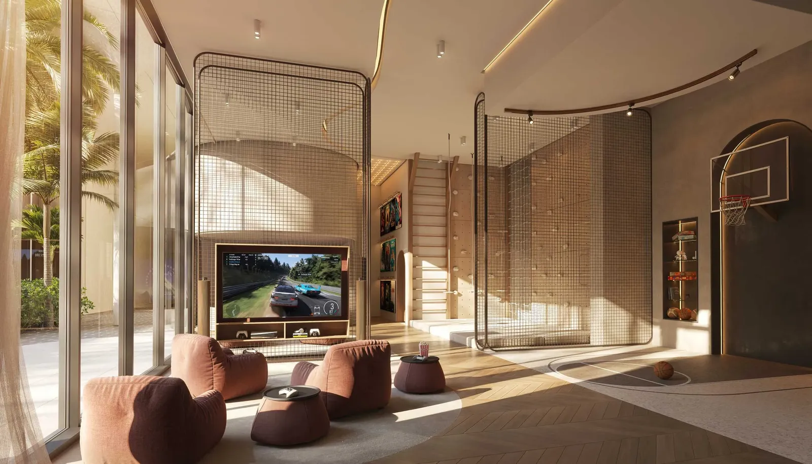 The Row Saadiyat by Aldar Properties
