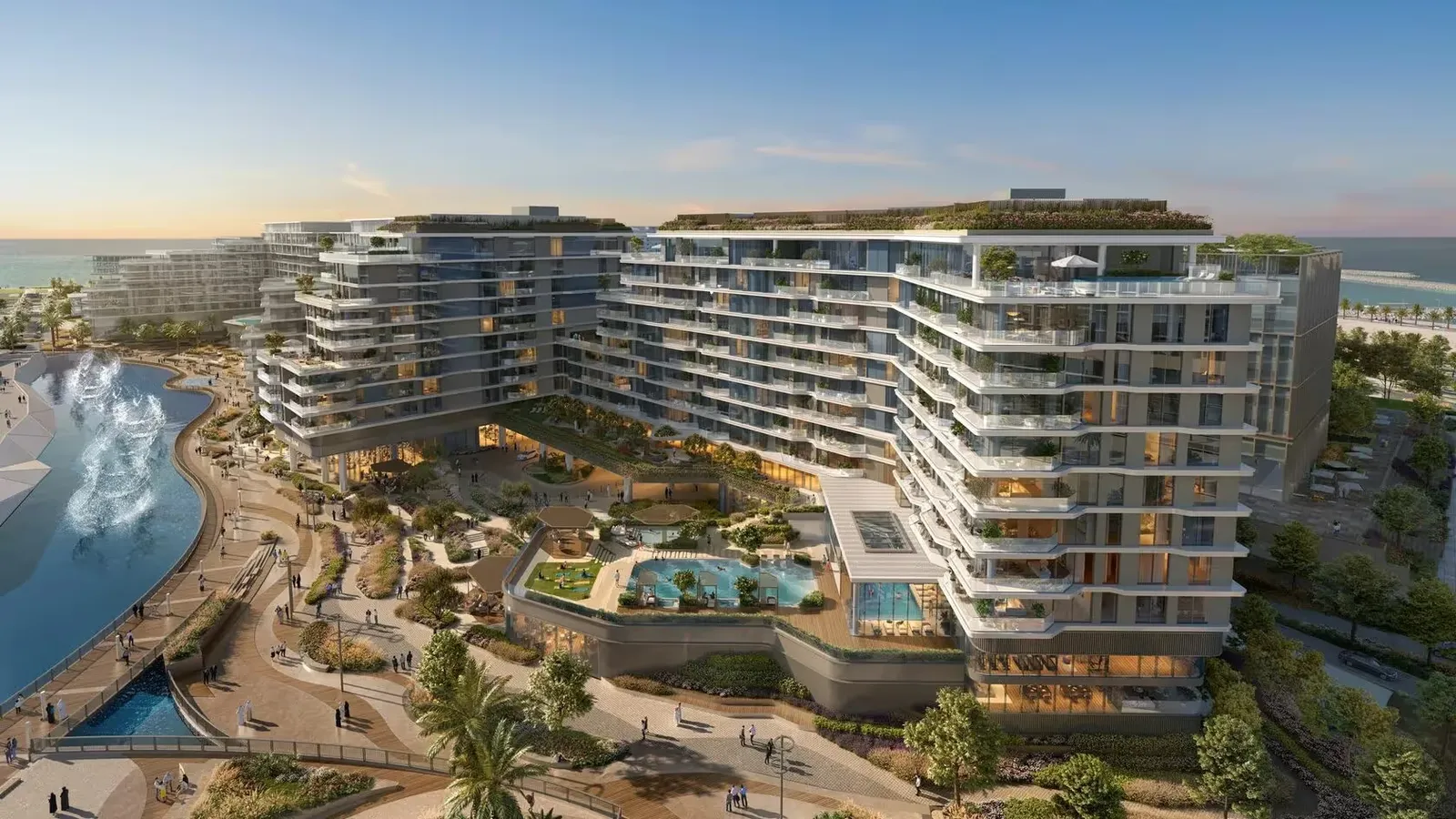 The Source II by Aldar, Saadiyat Grove Wellness Apartments
