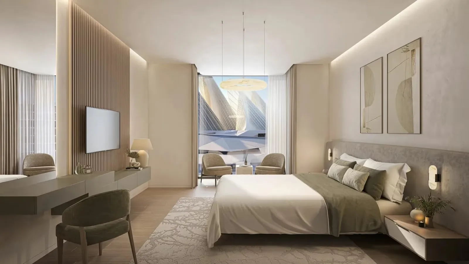 The Source II by Aldar, Saadiyat Grove Wellness Apartments