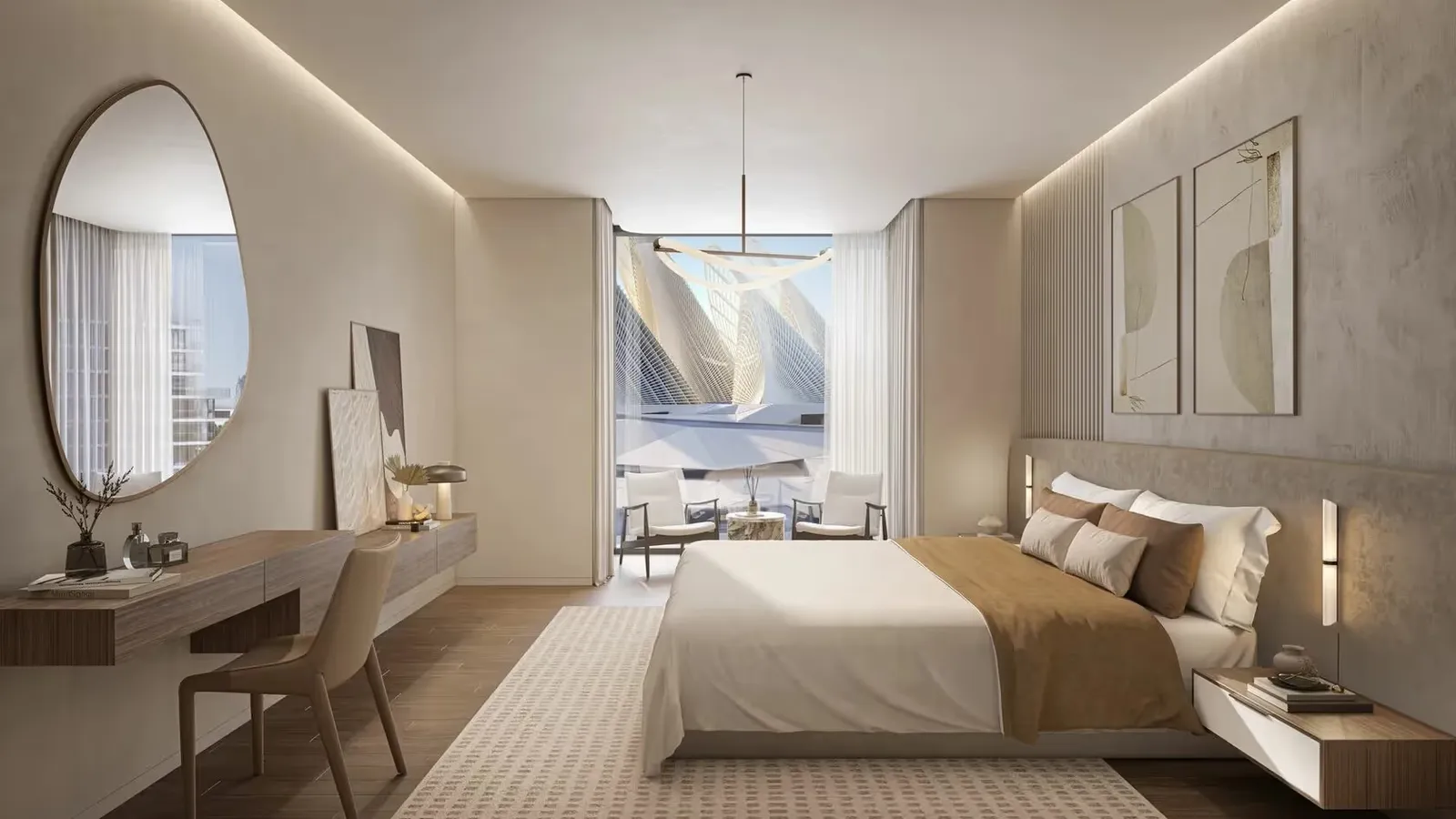 The Source II by Aldar, Saadiyat Grove Wellness Apartments