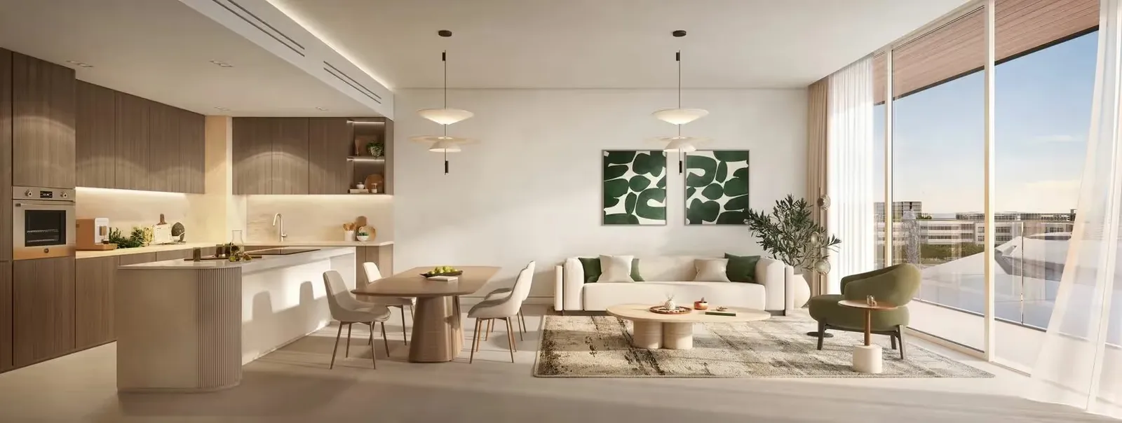 The Source II by Aldar, Saadiyat Grove Wellness Apartments