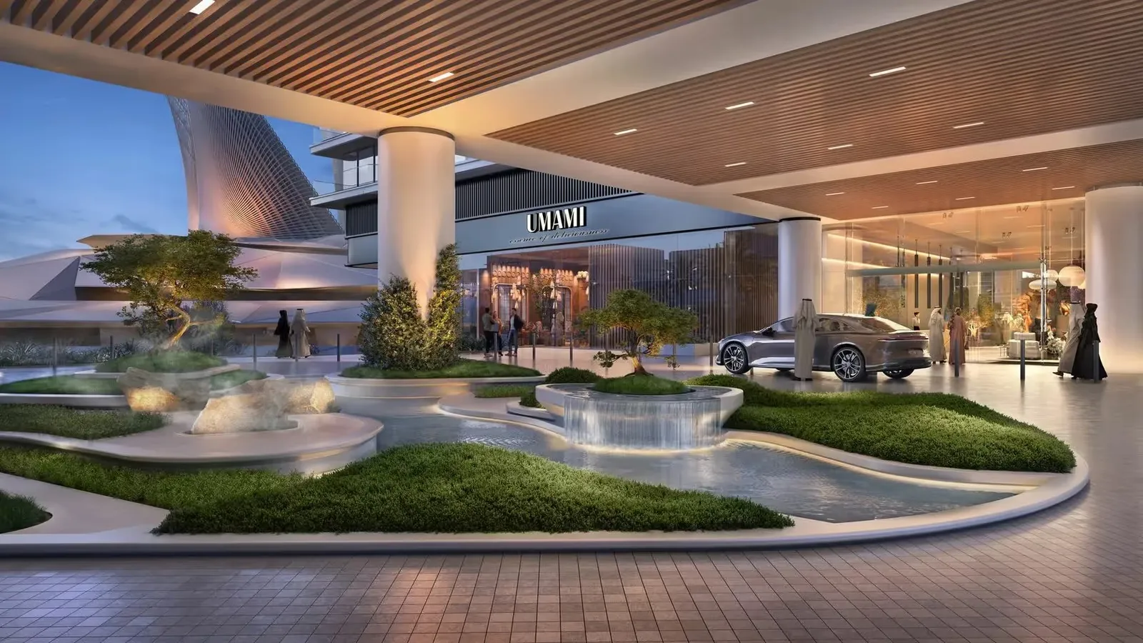 The Source II by Aldar, Saadiyat Grove Wellness Apartments