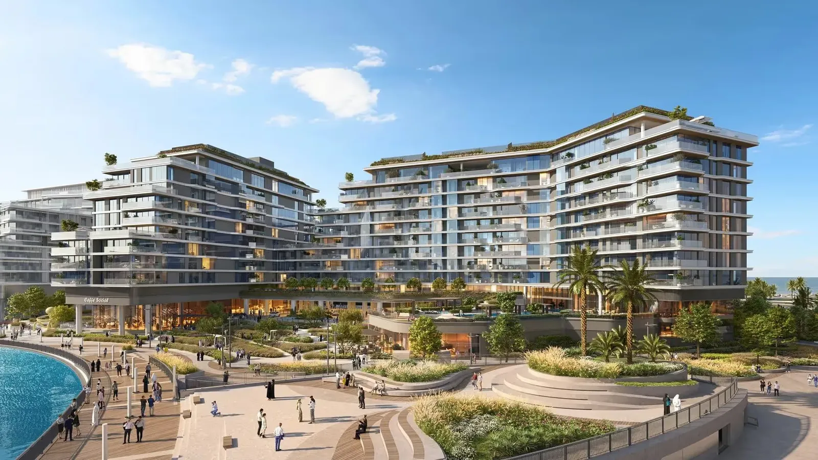 The Source II by Aldar, Saadiyat Grove Wellness Apartments