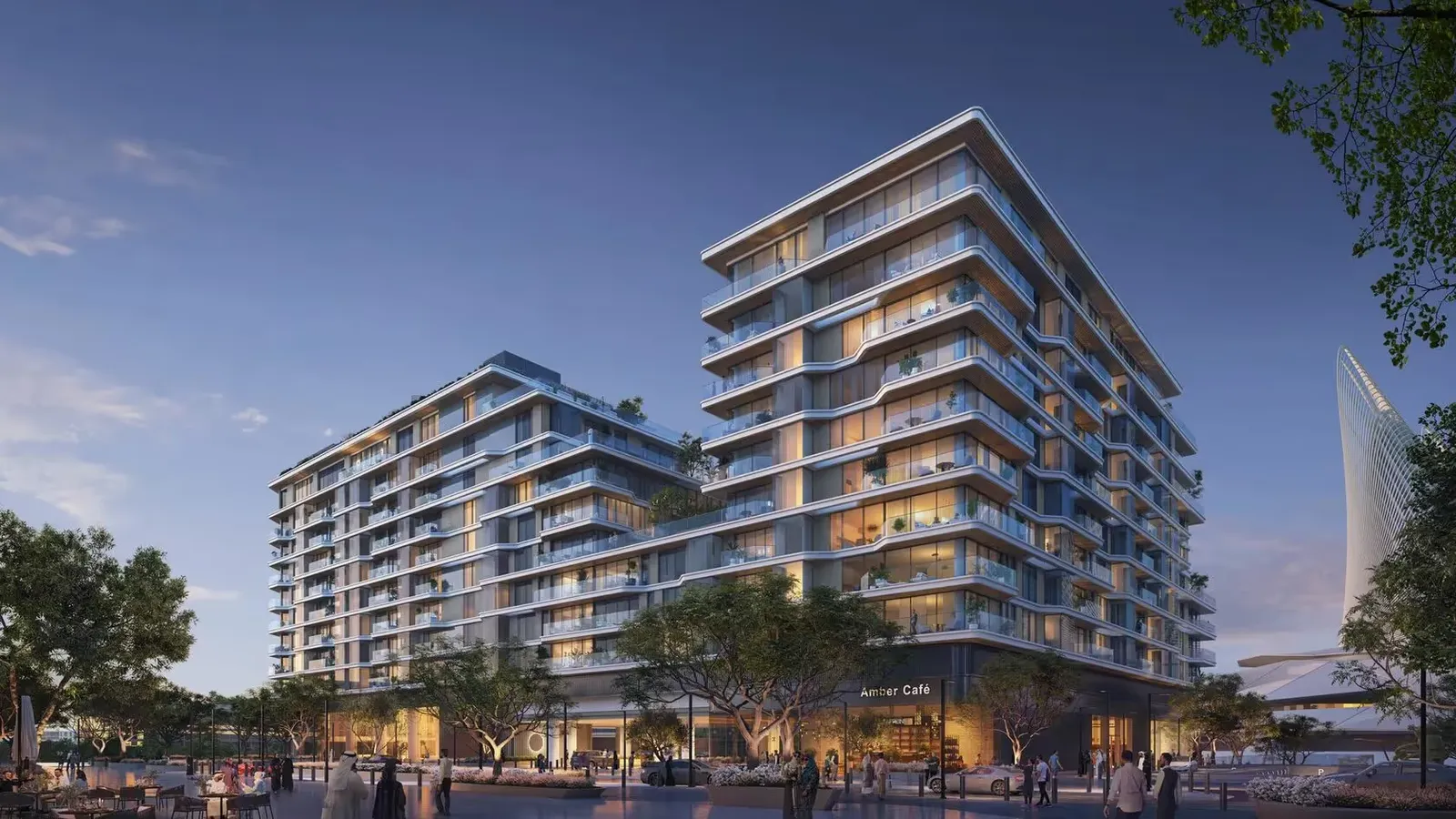 The Source II by Aldar, Saadiyat Grove Wellness Apartments