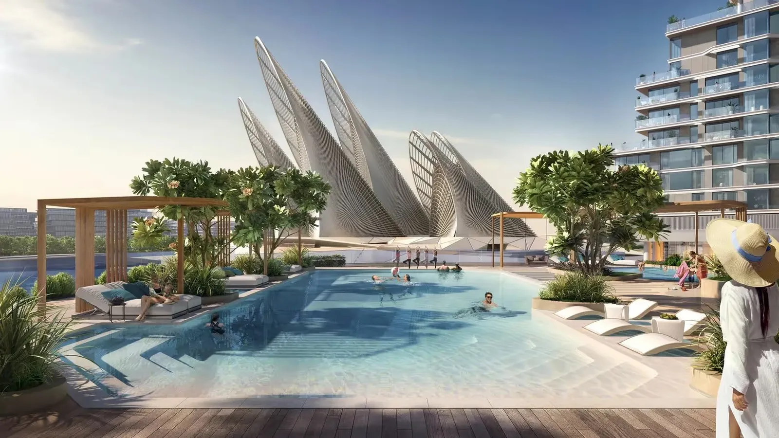 The Source II by Aldar, Saadiyat Grove Wellness Apartments