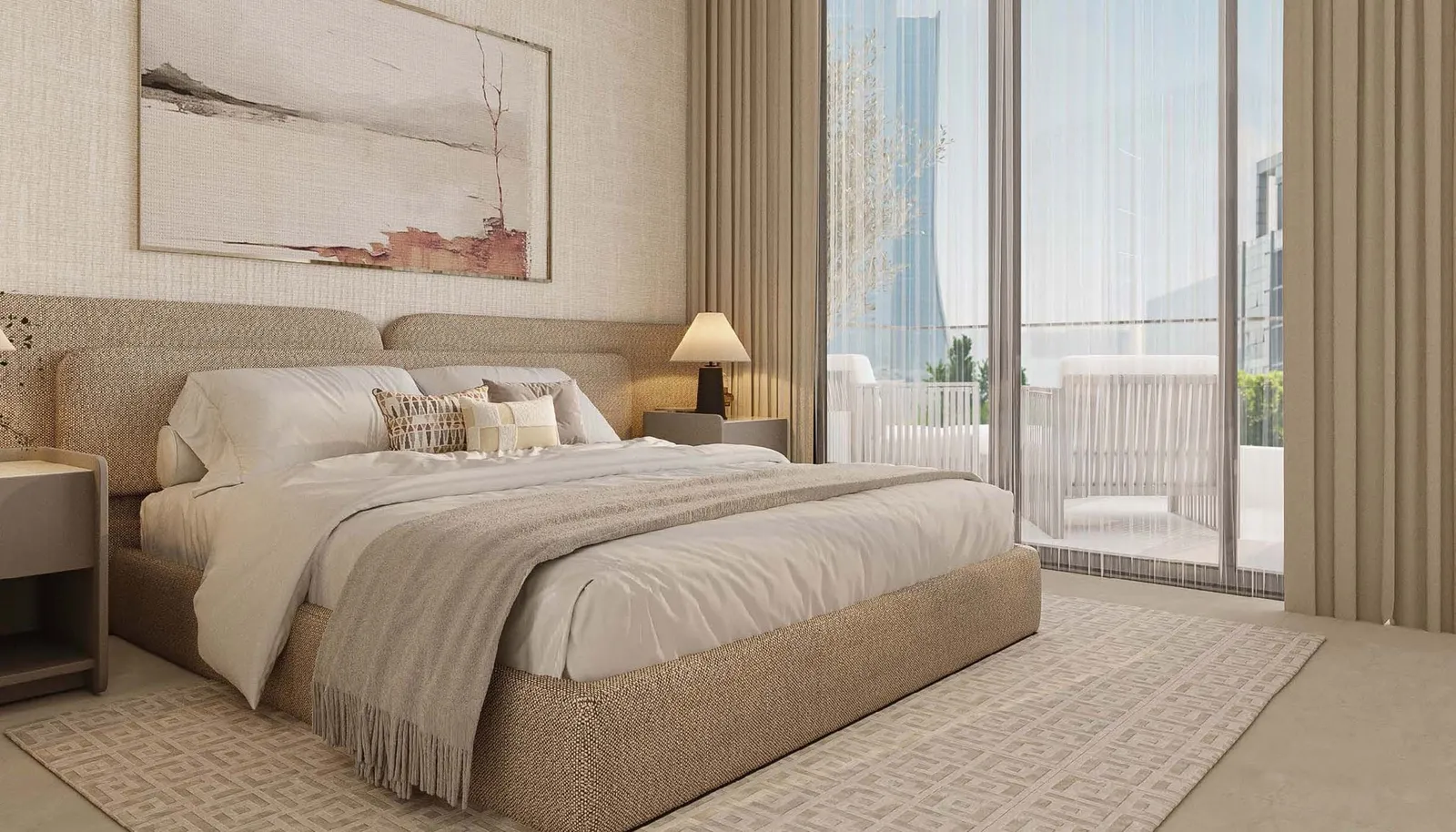 Vida Residences Saadiyat Island