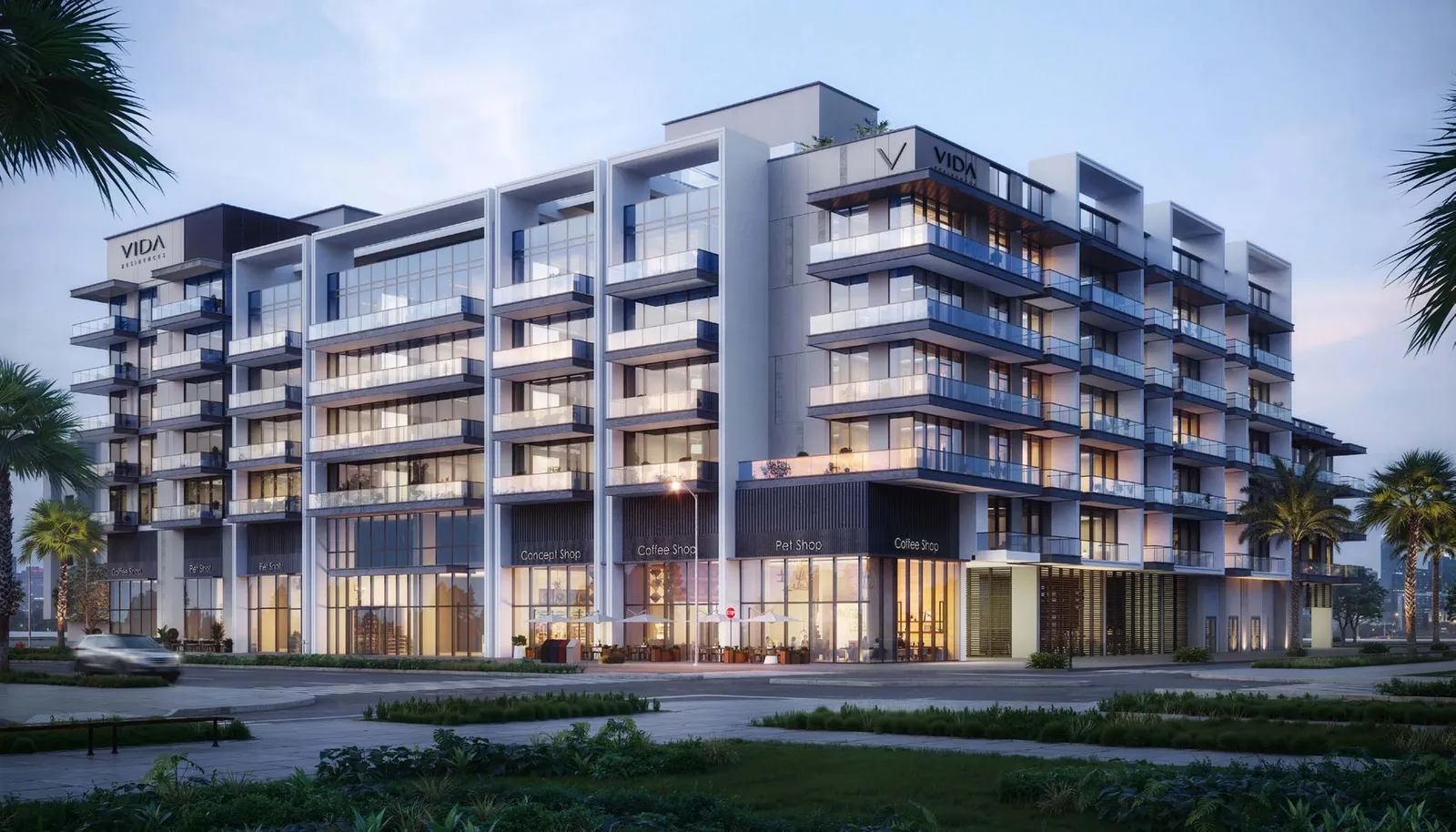 Vida Residences Saadiyat Island