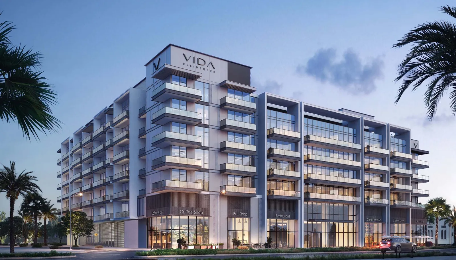 Vida Residences Saadiyat Island