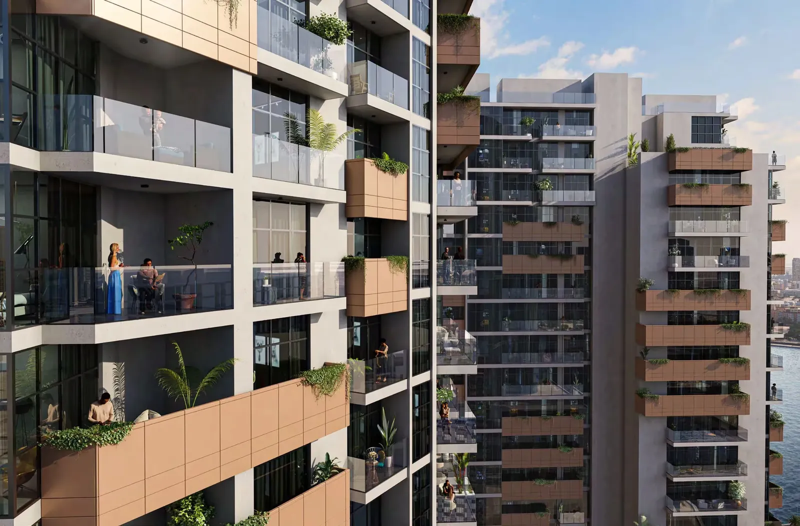 Vista 3 by Reportage, Al Reem Island Apartments & Penthouses