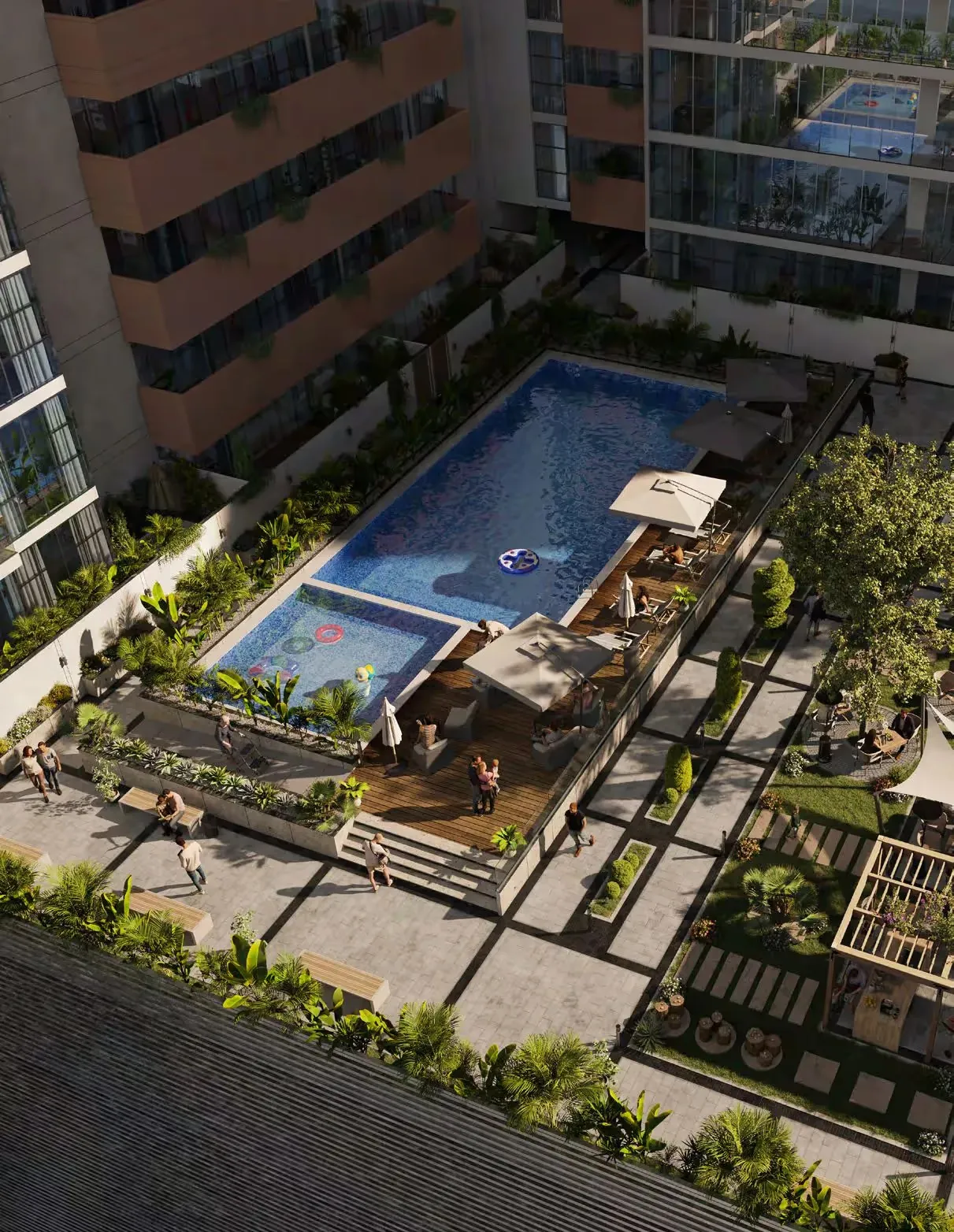 Vista 3 by Reportage, Al Reem Island Apartments & Penthouses