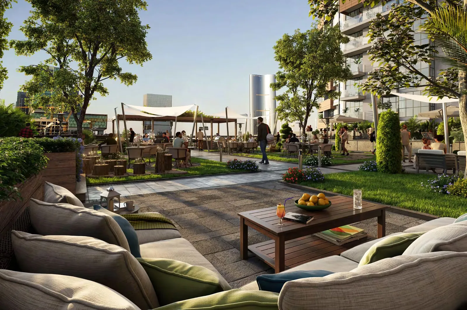 Vista 3 by Reportage, Al Reem Island Apartments & Penthouses