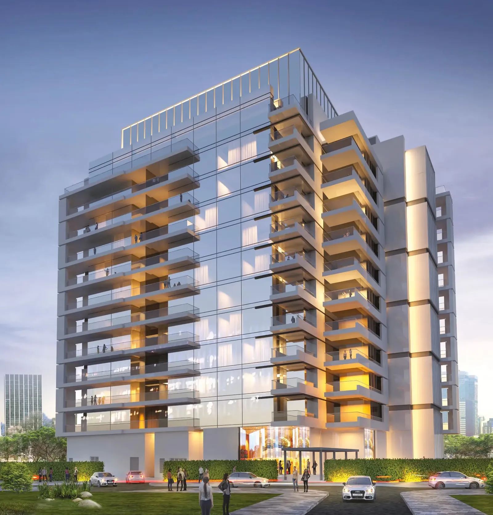 Vista Del Mar by Esnad Management, Yas Island
