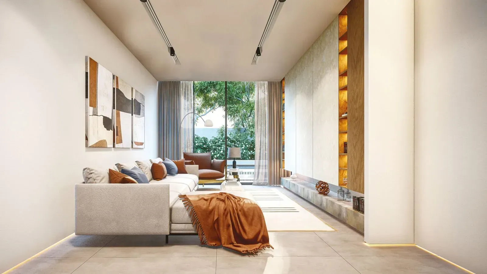 Vista Del Mar by Esnad Management, Yas Island