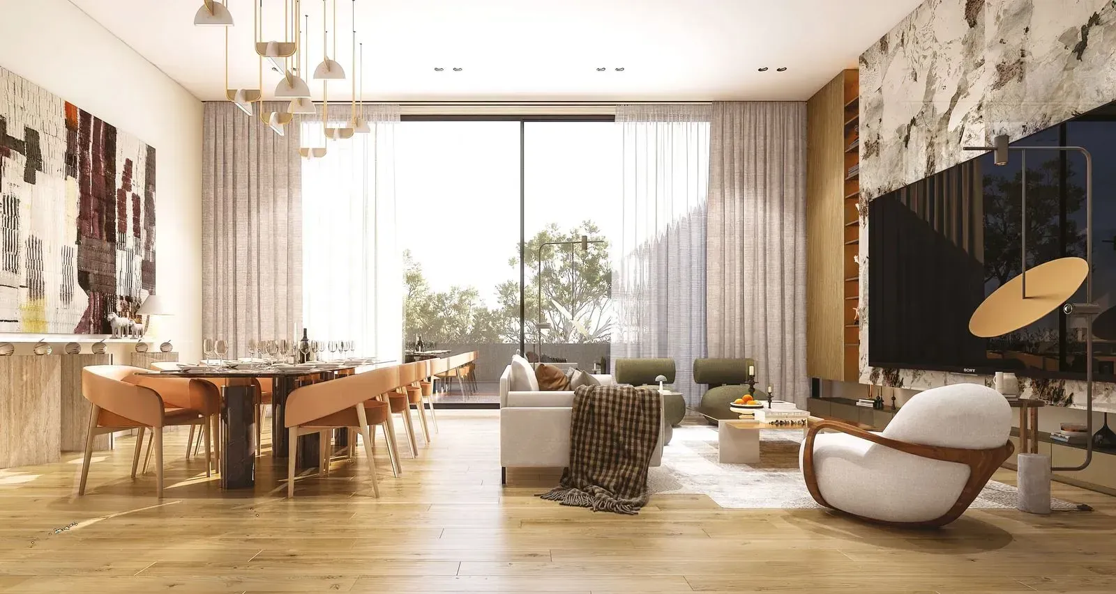 Vista Del Mar by Esnad Management, Yas Island