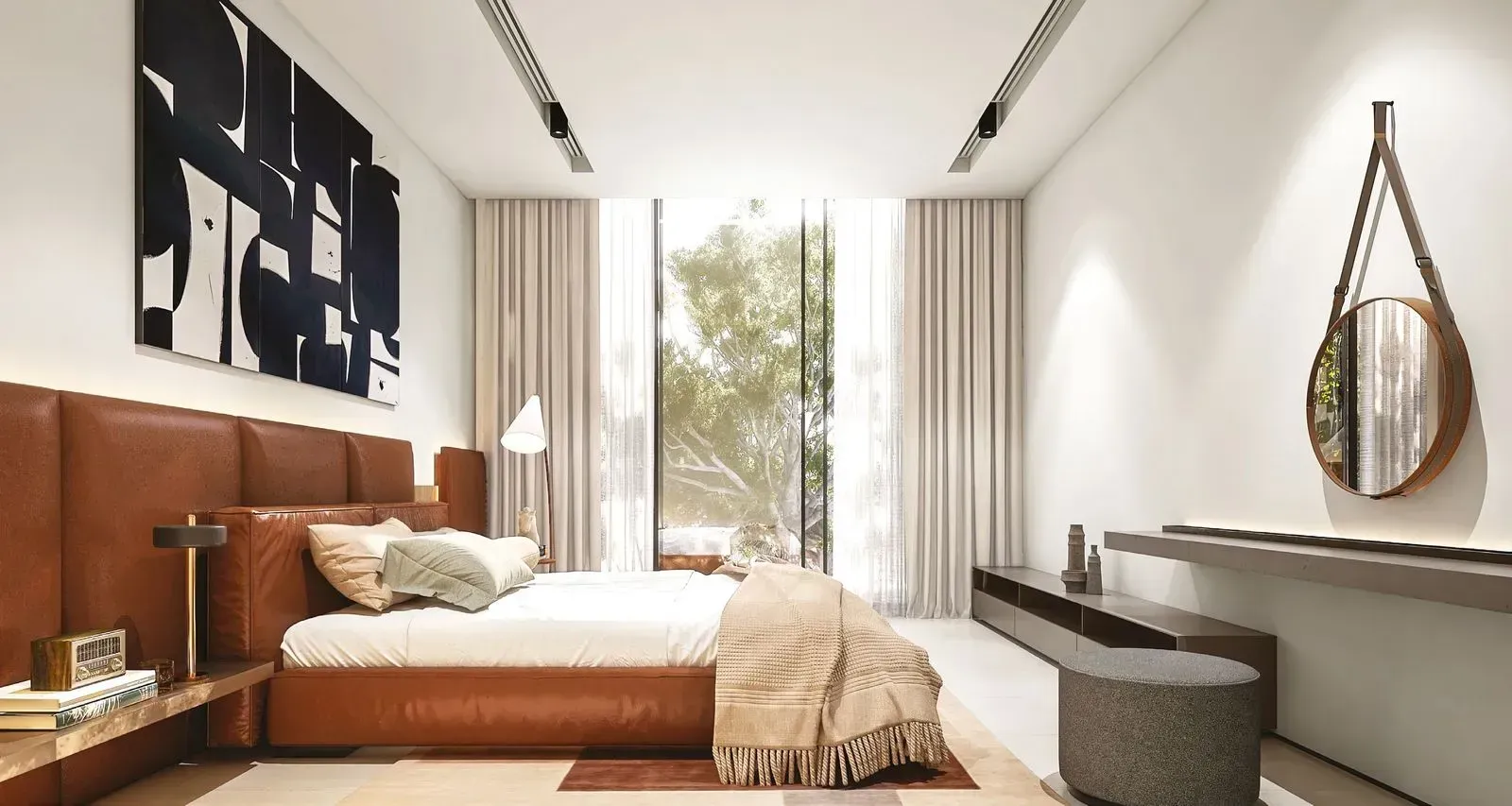 Vista Del Mar by Esnad Management, Yas Island