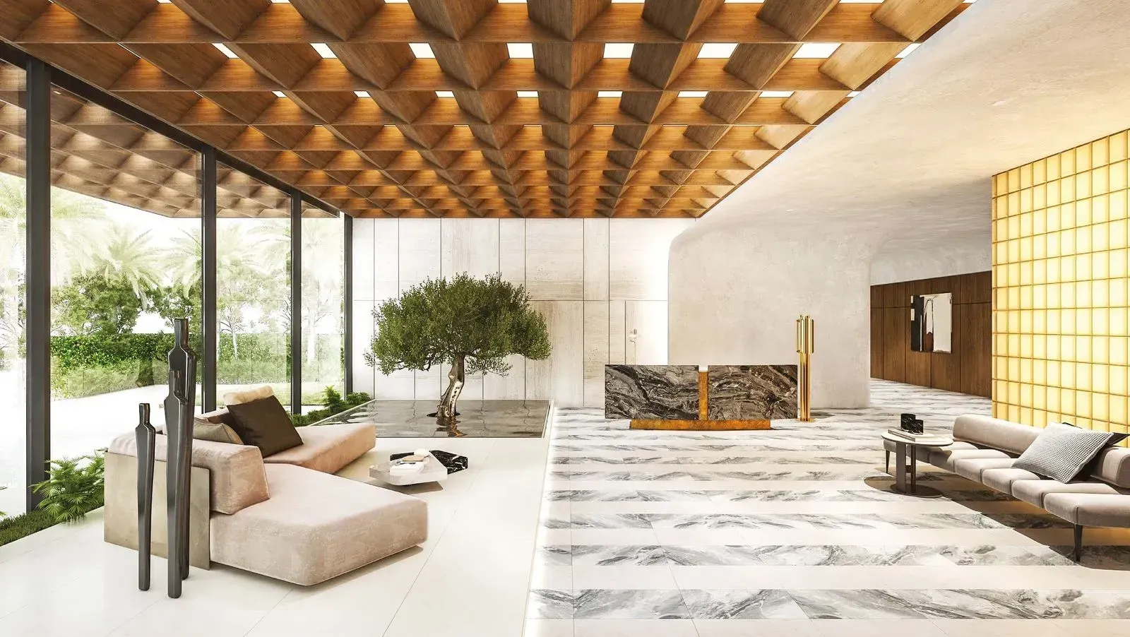 Vista Del Mar by Esnad Management, Yas Island