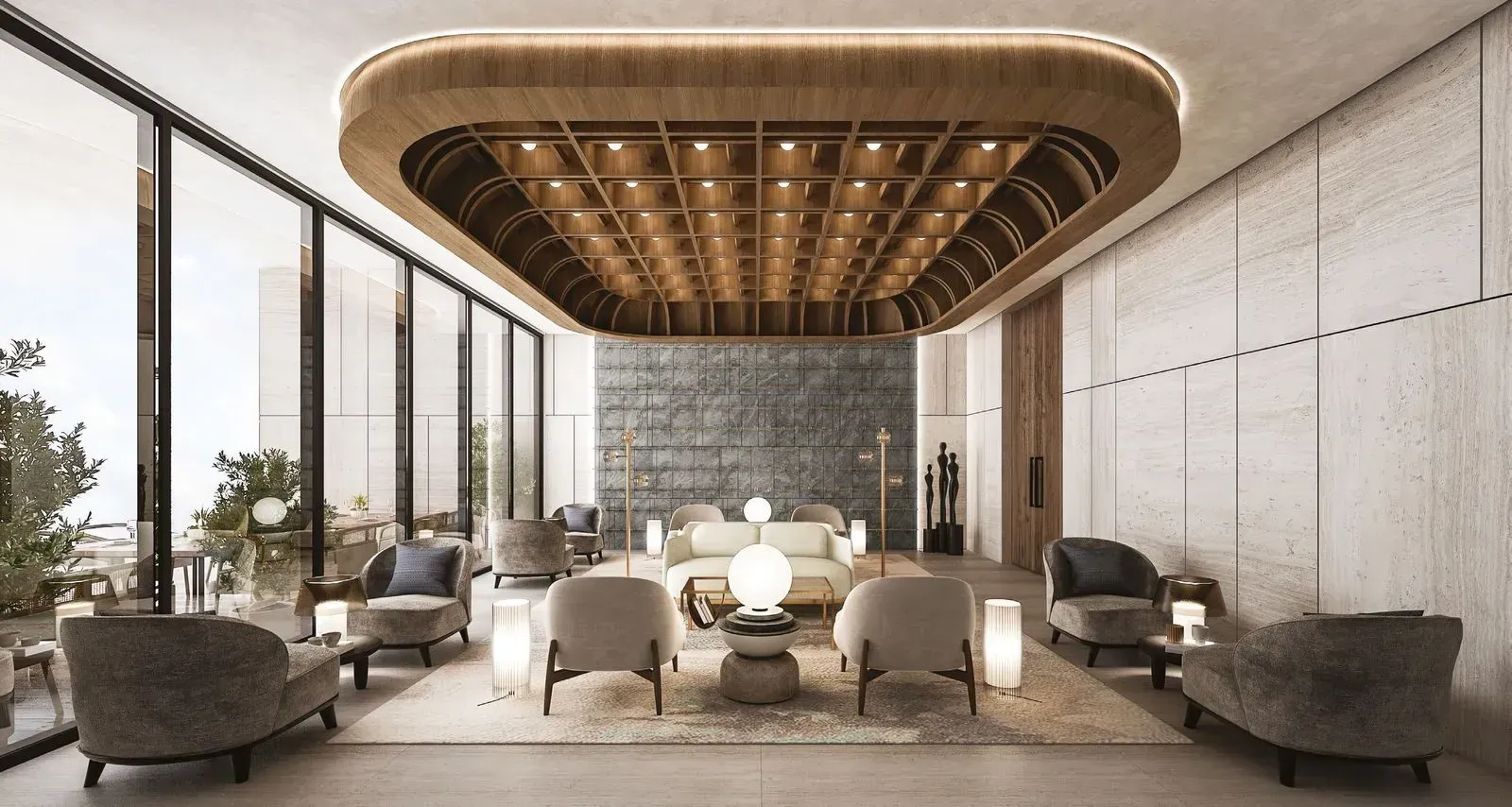 Vista Del Mar by Esnad Management, Yas Island