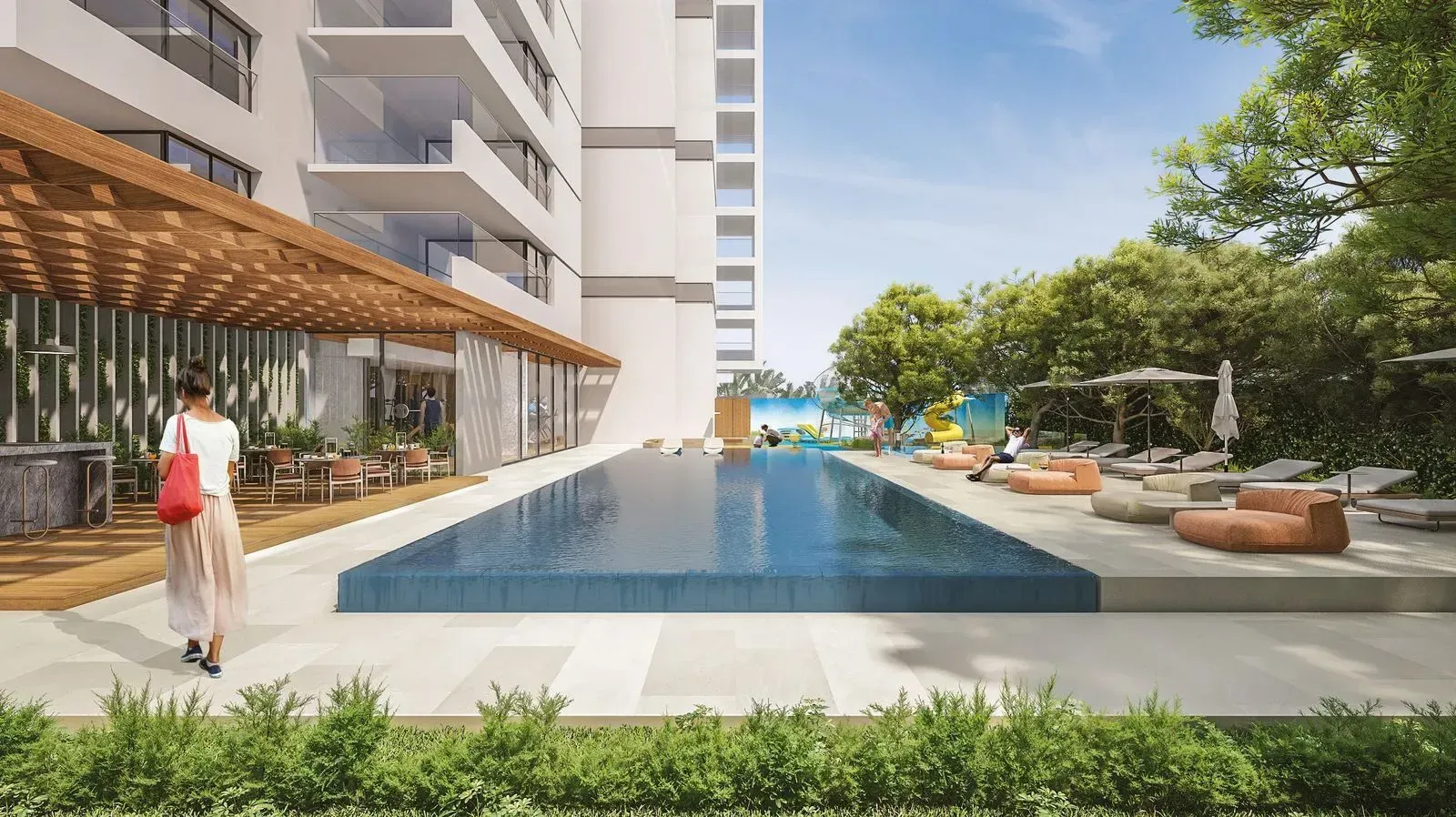 Vista Del Mar by Esnad Management, Yas Island
