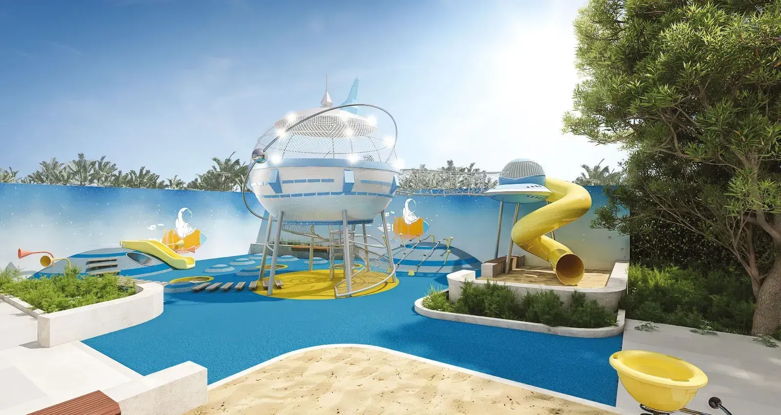 Vista Del Mar by Esnad Management, Yas Island