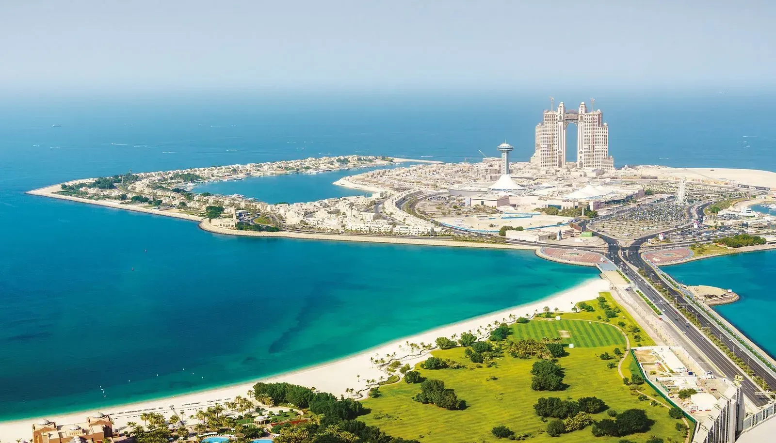 Vista Del Mar by Esnad Management, Yas Island