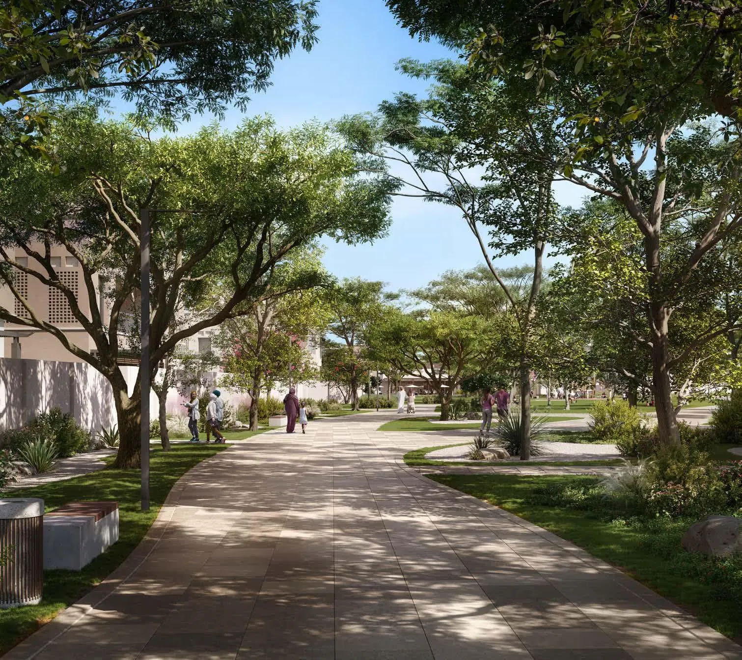 Wadeem Gardens, Hudayriyat Island, Waterfront Villas