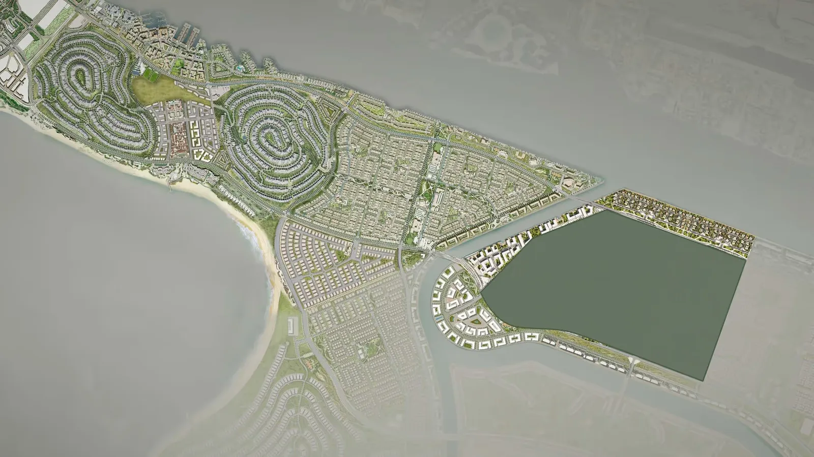 Wadeem Gardens, Hudayriyat Island, Waterfront Villas