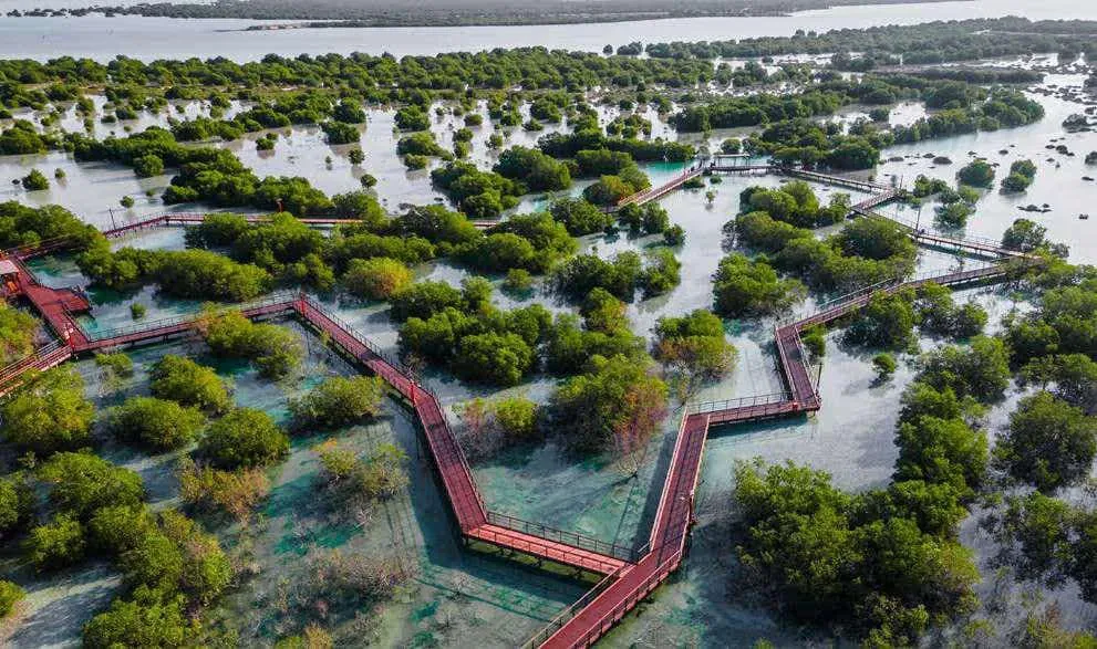 Wadeem Gardens, Hudayriyat Island, Waterfront Villas