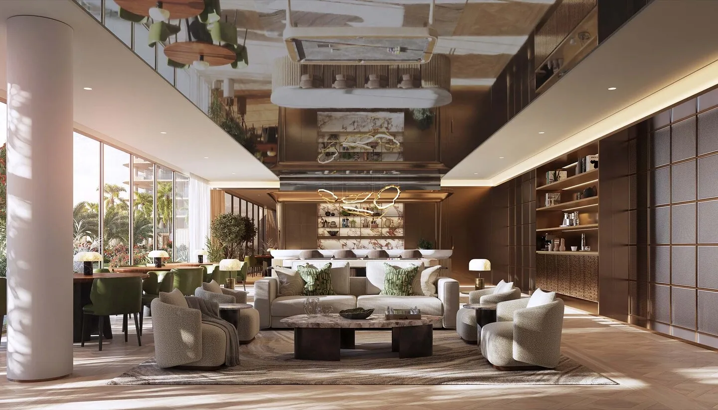 Waldorf Astoria Residences Yas by Aldar