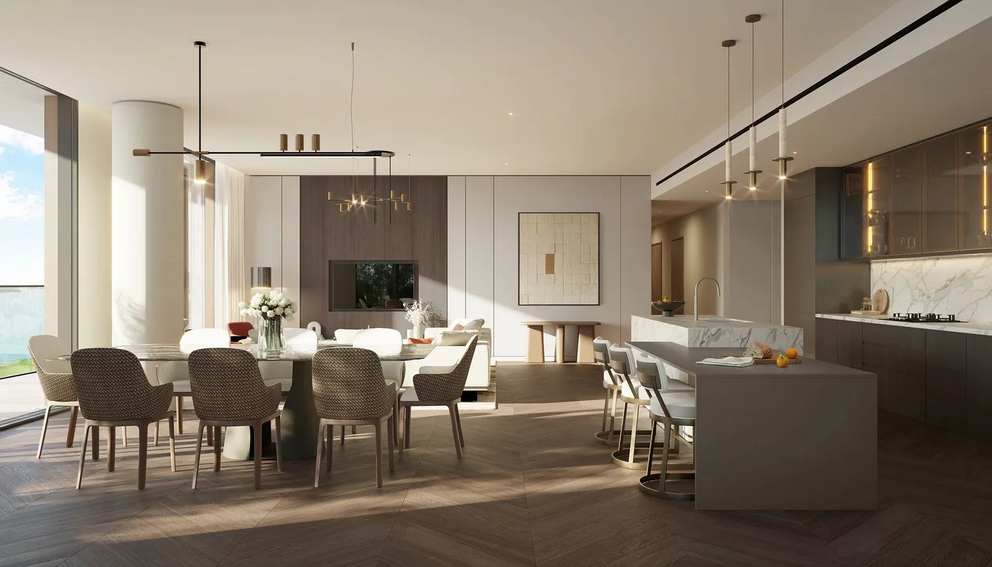 Waldorf Astoria Residences Yas by Aldar