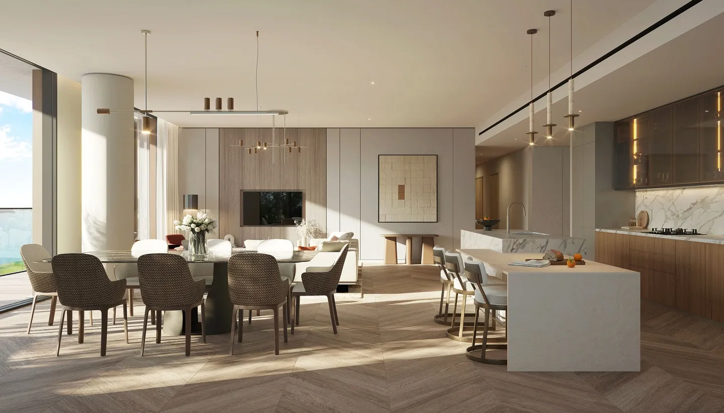 Waldorf Astoria Residences Yas by Aldar