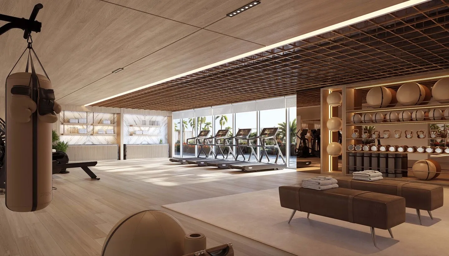 Waldorf Astoria Residences Yas by Aldar
