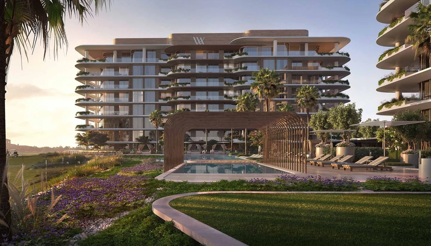 Waldorf Astoria Residences Yas by Aldar