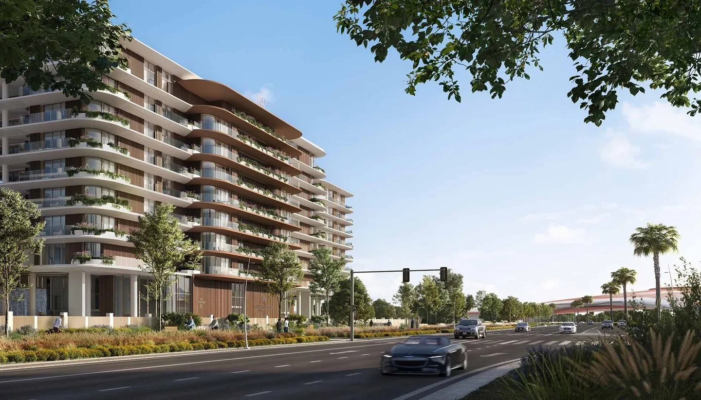 Waldorf Astoria Residences Yas by Aldar